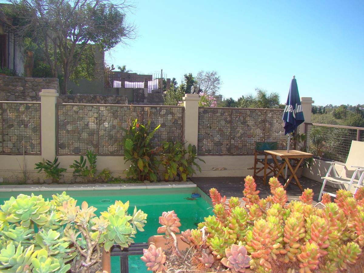 N'Aike Casa De Huespedes Hotel La Calera Luaran gambar