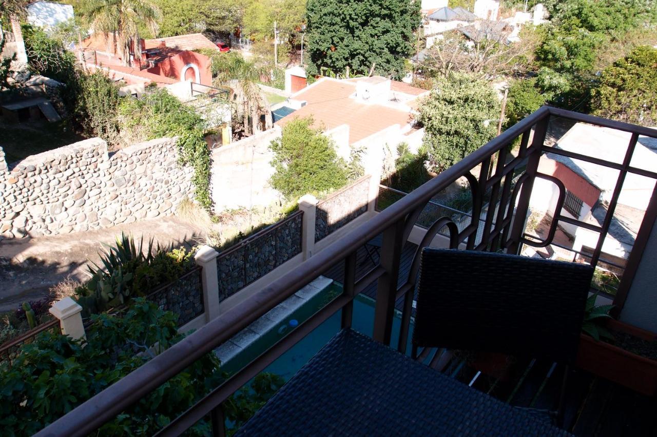 N'Aike Casa De Huespedes Hotel La Calera Luaran gambar